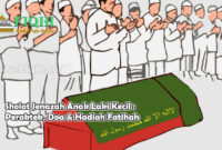 Sholat Mayit Anak kecil