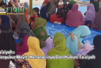 Ta’ziyah Mengubur Mayat, Menangisinya Dan Hukum Ta’ziyah.jpg
