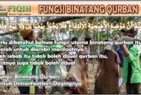 Fungsi Binatang Qurban Untuk Dimanfaatkan Dagingnya.jpg