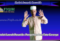 Shalat Sunnah Rawatib Pengertian Dalil Dan Tata Caranya.jpg