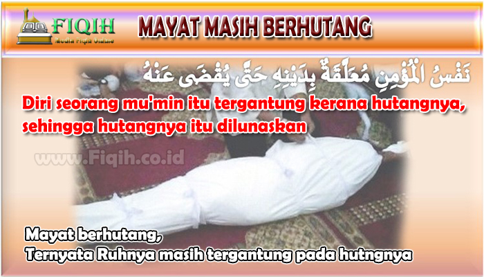 Mayat berhutang