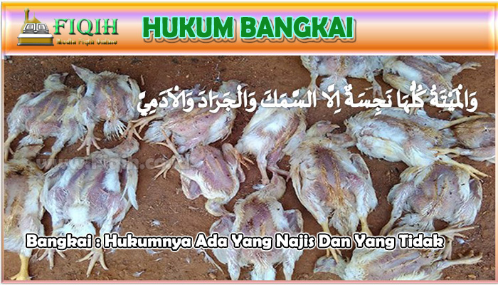 Hukum Bangkai