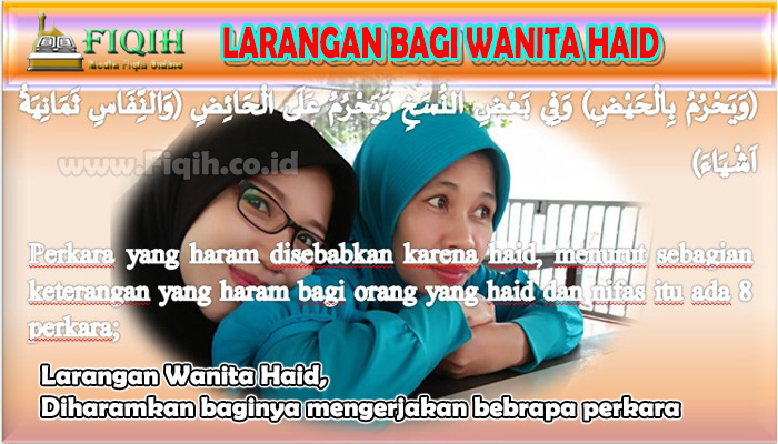 Larangan Wanita Haid