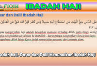 Ibadah Haji