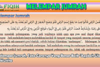 Melempar Jumrah