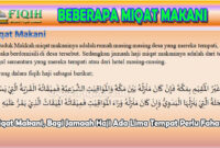 Miqat Makani