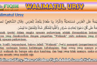 Walimatul Ursy